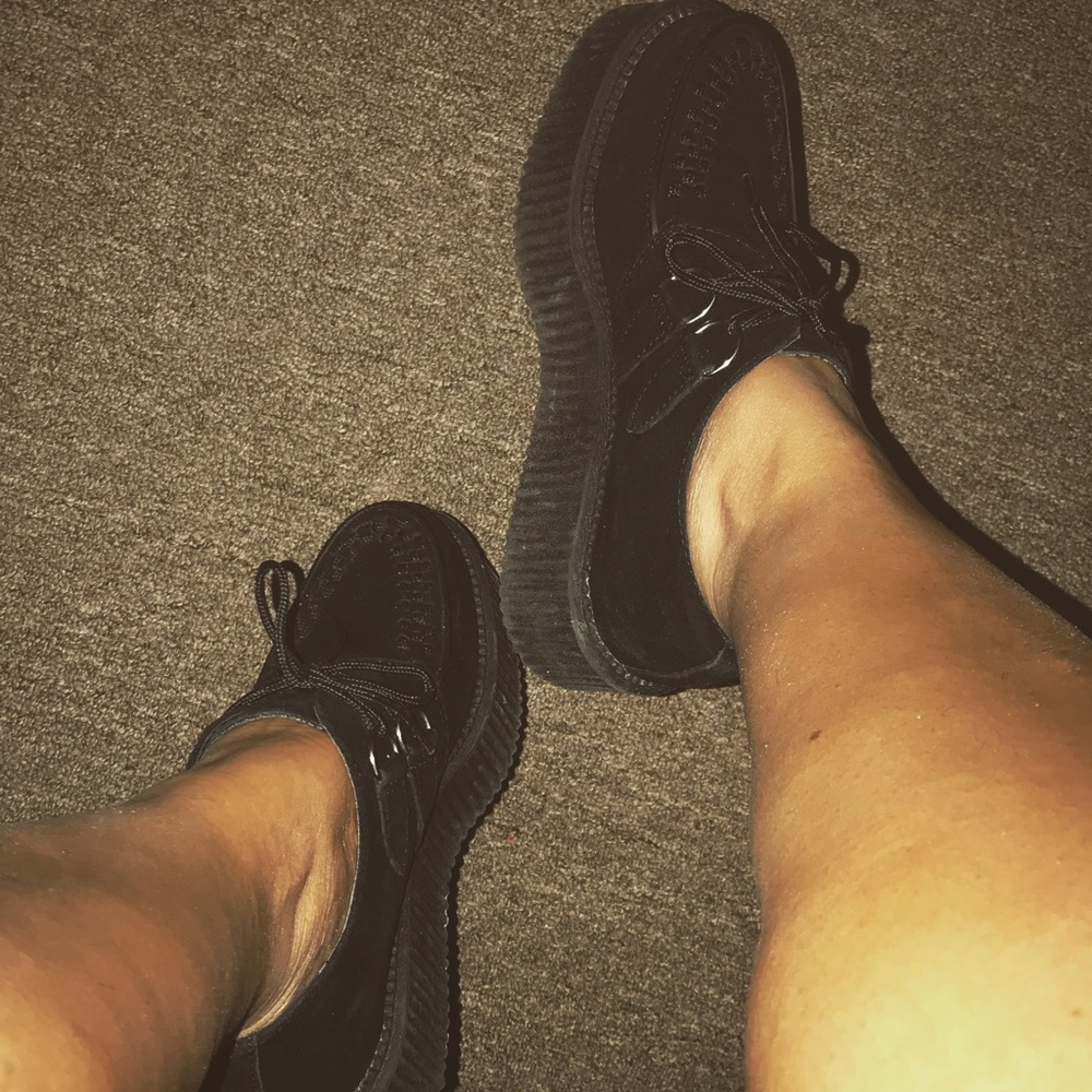 TUK creepers sz 8 MAKE AN OFFER‼️‼️
